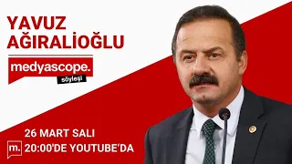 Ruşen Çakır'ın konuğu Yavuz Ağıralioğlu: İmamoğlu hakkında ne düşünüyor? & Yeni parti kuracak mı?