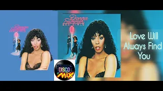 Donna Summer - Love Will Always Find You (Disco Mix Extended Remix) VP Dj Duck