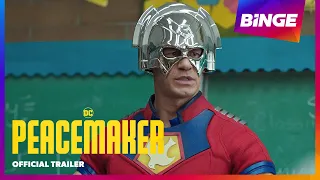 Peacemaker | Official Red Band Trailer | BINGE