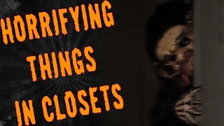 10 HORRIFYING THINGS DISCOVERED IN CLOSETS | Morbid Countdowns #9