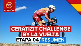 Ceratizit Challenge By La Vuelta 2022 | Resumen Etapa 4