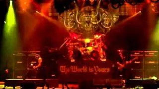 motorhead - "ace of spades"  hob las vegas 1/29/11