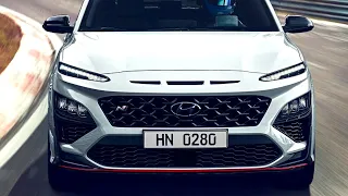 2022 Hyundai Kona N - Features and Spec Explained Full details