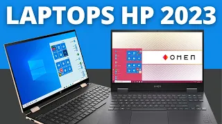 MEJORES PORTÁTILES HP 2023 – LAPTOPS HP 2023 PARA COMPRAR