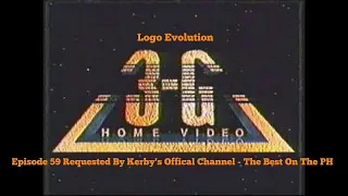 Logo Evolution: 3G Home Video (1981?-1999?) [Ep 59]