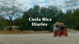 Costa Rica Diaries