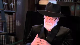 Dodger: An interview with Professor Sir Terry Pratchett. Part 1