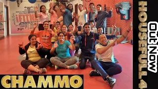 Chammo Dance - Housefull 4 | Akshay Kumar,Riteish D,Bobby D,Kriti S,Pooja H, Kriti K | Sohail Sen