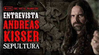 PAPO METAL #09⚡️ Andreas Kisser (Sepultura)