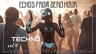 AI Music || TECHNO Music Album || vol.4