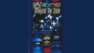 *NSYNC - Making The Tour (+Music Videos) [Full DVD Video]