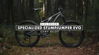 Specialized Stumpjumper EVO Comp Alloy // Bike Review