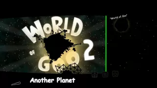 World of Goo Another Planet