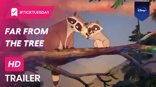 Far from the Tree - Official Trailer - Disney Plus - #TickItTuesday #TVSeries #Animation