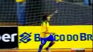 Сумасшедший гол Фалькао сборной Румынии на 35 секунде