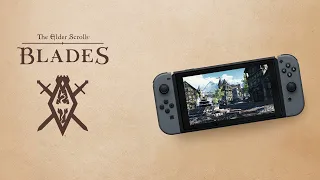 The Elder Scrolls: Blades – Nintendo Switch tráiler oficial de lanzamiento