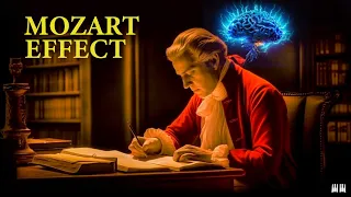 Mozart Effect Make You Smarter | Classical Music for Brain Power, Studying and Concentration #7