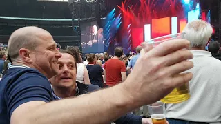 Billy Joel -Don't ask me why - Wembley stadium. 22.6.19