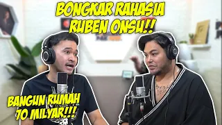 SUPER DUPER MEGA BINTANG BONGKARRR SI "RAJA BISNIS" BANGUN RUMAH 70 MILYAR!!!