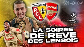 LENS fait TOMBER ARSENAL et ÉCRIT L'HISTOIRE ! (RC Lens-Arsenal)