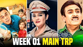 Sony Sab Week 02 TRP: Sab Tv Week 02 Main TRP | Telly Wave News