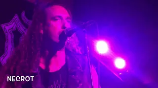 Necrot-Live In Philadelphia: 11/11/2019