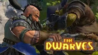 The Dwarves - Teaser Trailer