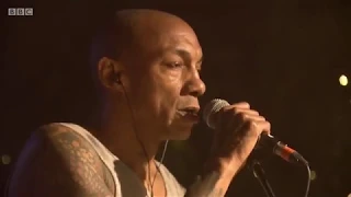 Tricky - (2016) BBC 6 Music Festival