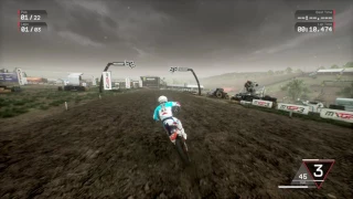 MXGP3  HOW TO GET HOLESHOT TROPHY EASY