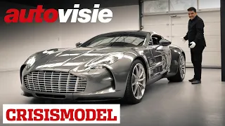 De gewaagde Aston Martin One-77 | Sjoerds Weetjes #234 | Autovisie