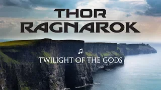 Twilight of the Gods | Odin's Death Song [CUT] - (Norse music) THOR: Ragnarok