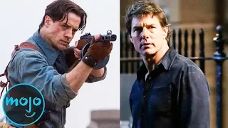 Top 10 Movie Franchises That Tried and Failed with a New Lead