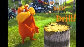 The Lorax for Obama