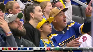 NHL   Oct.08/2022  Preseason   Chicago Blackhawks - St.Louis Blues