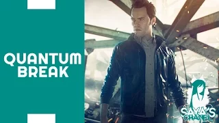 игрофильм Quantum Break только сюжет 1080p 60p