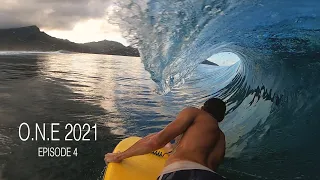 O.N.E 2021 // Episode 4 - A Worldwide Collaboration Project - [POV Bodyboarding]