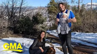 California family found dead on Sierra National Forest hiking trail