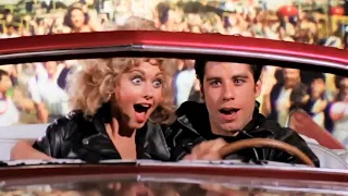 Grease: Ending scene