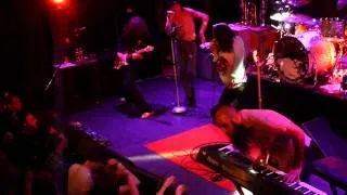 Foxy Shazam - Ghost Animals/  Killin' It 5/16/12 Bowery Ballroom