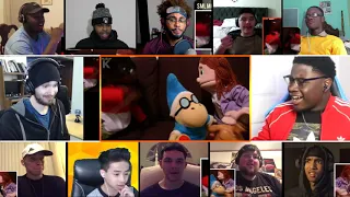 SML Movie: Cody's New Family REACTIONS MASHUP #2