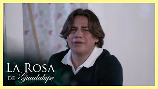 Lalo agarra a su mamá a escobazos | La Rosa 4/4 | La vida es dura