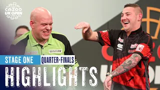 SEMI-FINALS SECURED! | Quarter-Final Highlights | 2023 Cazoo UK Open