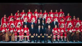 1976 Team Canada is the GREATEST hockey team of All-Time - The Sports Lunatics