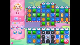 Candy Crush Saga Level 16514 - NO BOOSTERS | SKILLGAMING ✔️