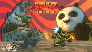 Tai Lung Final Boss Fight (Dragon Warrior Difficulty) - Kung Fu Panda Playthrough / FINALE