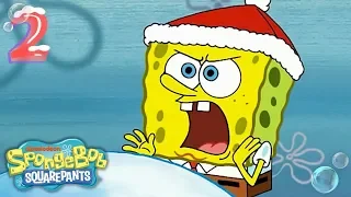 Scene Scramble ☃️ | SpongeBob