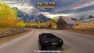 3440x1440 Need For Speed (NFS) Hot Pursuit 2: Lamborghini vs  Porsche Showdown (No Commentary)