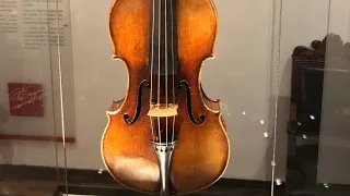 Cannone (1743) / Paganini / Guarneri "del Gesù" | Volodymyr Voyt