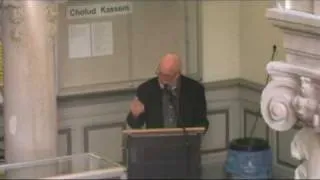 Professor Hans Gercke über Cholud Kassem 2009