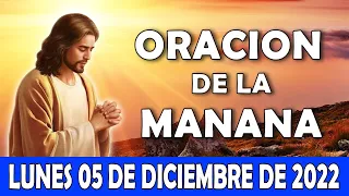 🍀Oración De La Mañana De Hoy Martes 06 De Diciembre | ESCUCHA ESTE SALMO Y OBSERVA LO QUE PASA!